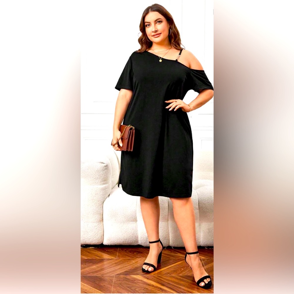 Black Dress “ONLY”